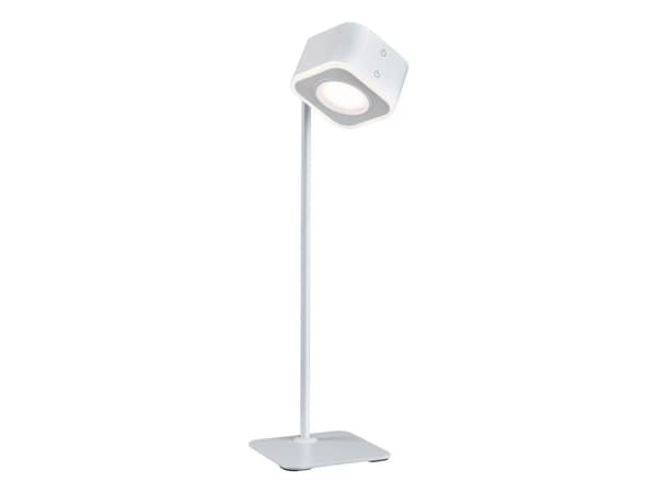 Paulmann PLM 71172, Vit, Metall, Plast, Universal, Vit, IP20, III - SOLO