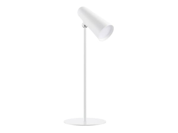 Xiaomi Flexible Rechargeable Lamp, White, Universal, 3.5 W, 2700 K, 5000 K, Cool white, Warm white, White