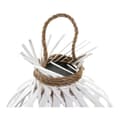 Miniatyrbillede 3 af 4: Lysekrone DKD Home Decor (30.5 x 30.5 x 40.5 cm)