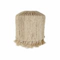 Miniatyrbillede 1 af 3: Lampeskærm DKD Home Decor Metal Fiber (40 x 40 x 50 cm)