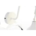 Miniatyrbillede 3 af 5: Væglampe DKD Home Decor 14 x 27 x 26 cm Metal Cement Mørkegrå 220 V 50 W Moderne (2 enheder)