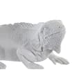 Miniatyrbillede 2 af 3: Væglampe DKD Home Decor Hvid 50 W Moderne Leguan Øgle 220 V 14 x 22 x 31 cm 31 x 14 x 22 cm