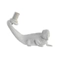 Miniatyrbillede 1 af 3: Væglampe DKD Home Decor Hvid 50 W Moderne Leguan Øgle 220 V 14 x 22 x 31 cm 31 x 14 x 22 cm