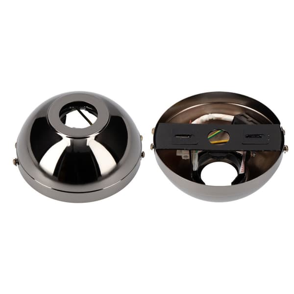 Dekorativt stykke EDM 00984 33811 Sølvfarvet Udskifter