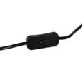Miniatyrbillede 4 af 5: Bordlampe Home ESPRIT Gylden Metal 50 W 220 V 40 x 13 x 49 cm