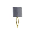 Pikkukuva 1 / 4: Seinälamppu DKD Home Decor Kullattu Metalli Polyesteri 220 V 50 W (30 x 16 x 60 cm)