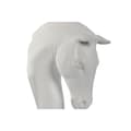 Miniatyrbillede 3 af 7: Væglampe Home ESPRIT Hvid Moderne Hest Ældet overflade 220 V 18 x 21,5 x 50,5 cm (2 enheder)