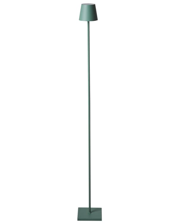 Golvlampa Svart Grön Inomhus Utomhus Modern Design