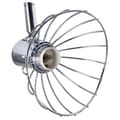 Pikkukuva 5 / 11: Kattolamppu Activejet AJE-GIZEL 3P Hopeinen Metalli 40 W