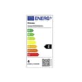 Pikkukuva 3 / 3: Työ/pöytälamppu Archivo 2000 Led4Stars Hopeinen Alumiini ABS 394 Lm