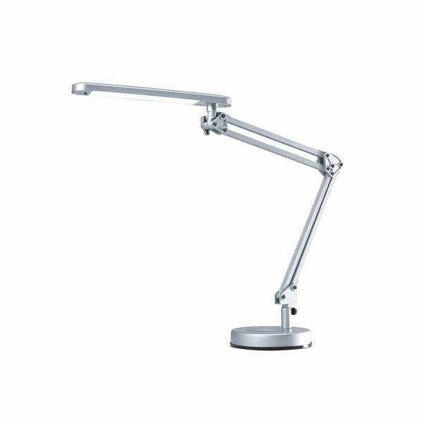 Työ/pöytälamppu Archivo 2000 Led4Stars Hopeinen Alumiini ABS 394 Lm