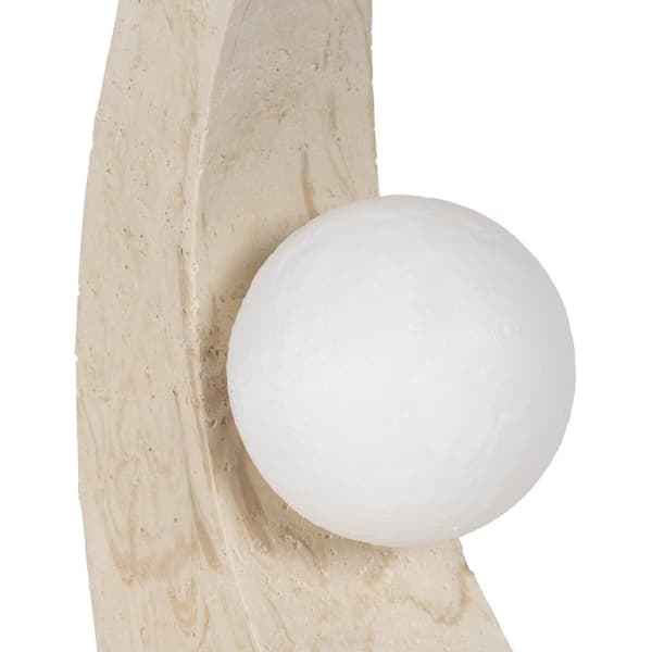 Pöytälamppu Kerma Polyresiini 220-240 V 16,5 x 11,5 x 30 cm