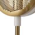 Miniatyrbild 8 av 8: Stor gyllene bordslampa H 63cm - SONIK