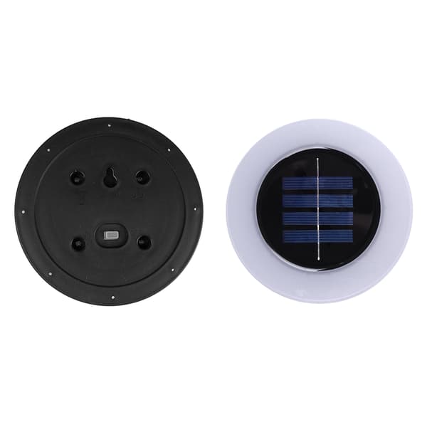 Puutarhavalot aurinkolatauksella energiatehokkaaseen ulkovalaistukseen