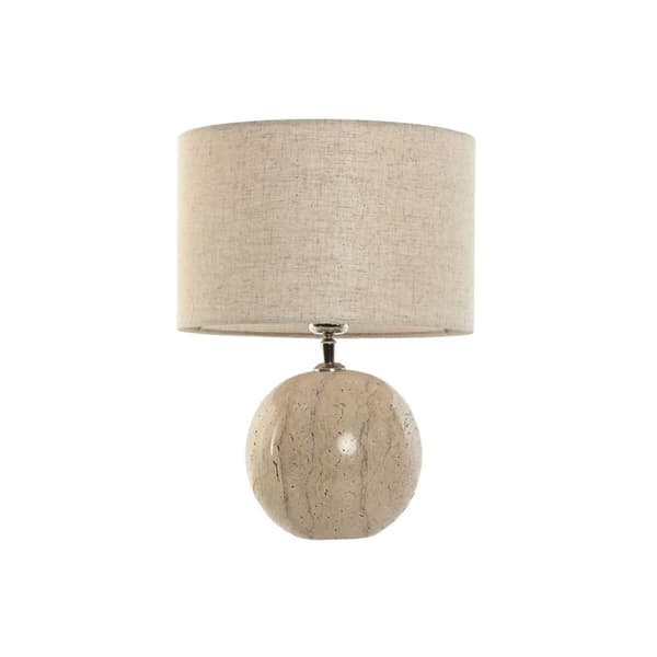 Bordslampa Home ESPRIT Marmor 50 W 220 V 30 x 30 x 40,5 cm