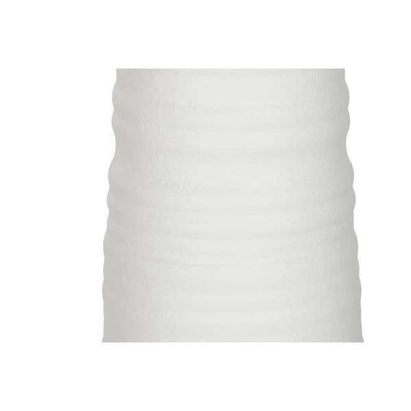 Gulvlampe Home ESPRIT Hvid 220 V 30 x 30 x 177 cm
