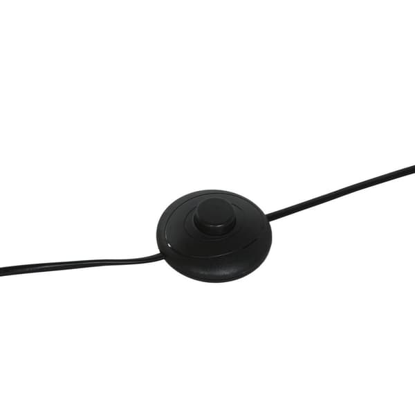Gulvlampe Home ESPRIT Hvid 220 V 30 x 30 x 177 cm