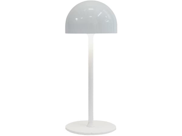Sirius Sirius Tim Uppladdningsbar lampa - Vit - H 30 cm