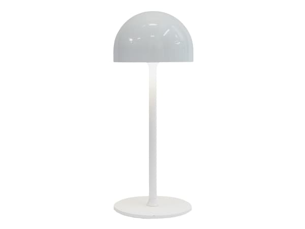 Sirius Sirius Tim Uppladdningsbar lampa - Vit - H 30 cm Vit