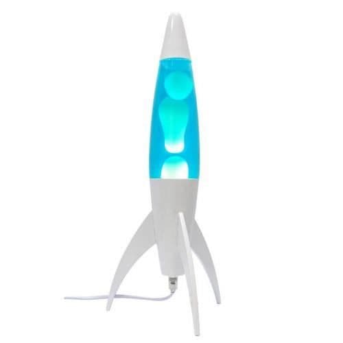 WATEROCKET designer lavalampa