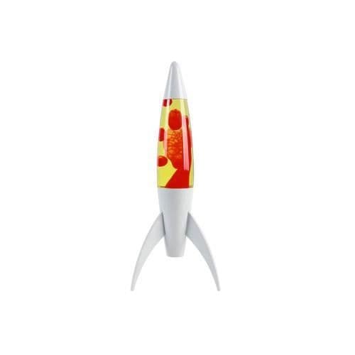 FIREROCKET designer lavalampa