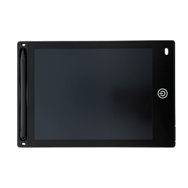 INF 10-tommer LCD-skrivetablet med stylus - Pink (farveskrivning)