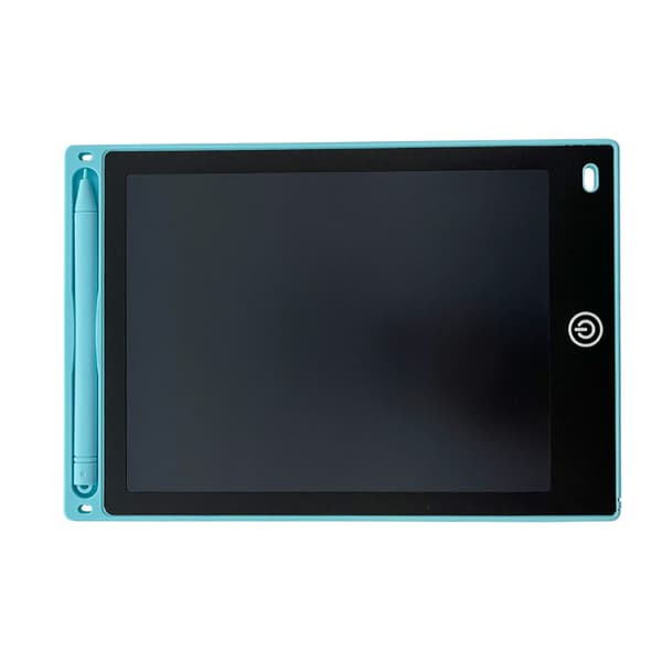 INF 10-tums LCD-skrivplatta med penna - rosa (färgskrivande)