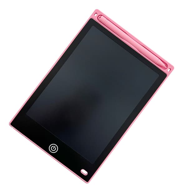 INF 8,5 tommer LCD-skrivetablet, E-notesblok til tegning og notetagning