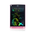 Miniatyrbild 3 av 4: INF 8,5 tums LCD-skrivplatta, färgglad doodleboard för barn och vuxna