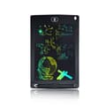 Miniatyrbilde 3 av 4: INF 8,5 tommers LCD-skrivebrett med fargerike linjer
