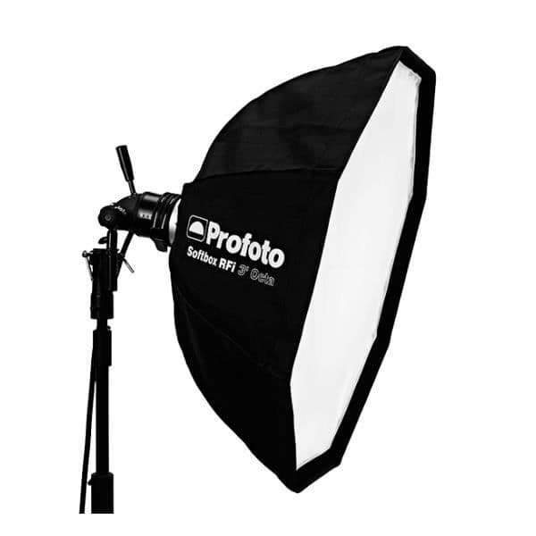 Profoto Octa RFi 3 Softbox (90cm) - Exakt och enkel ljusformning