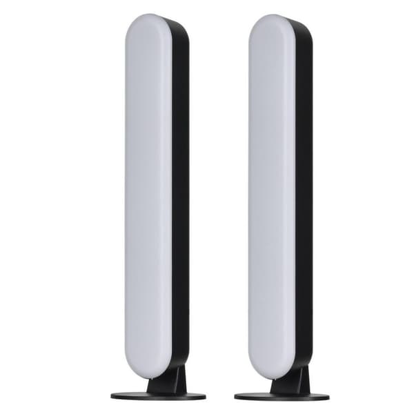 pöytälamppu Activejet AJE-MUSIC BAR RGB Musta Kyllä RGB 80 5 W