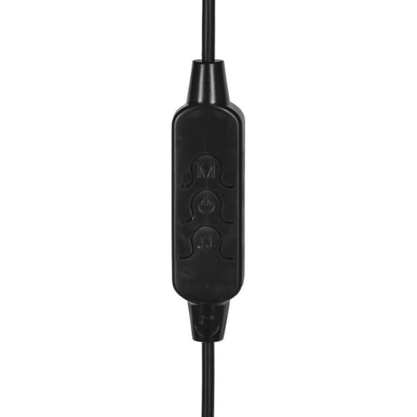 pöytälamppu Activejet AJE-MUSIC BAR RGB Musta Kyllä RGB 80 5 W