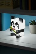 Pikkukuva 3 / 3: Minecraft Panda lamp 15cm
