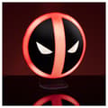 Pikkukuva 2 / 3: Marvel Deadpool logo light