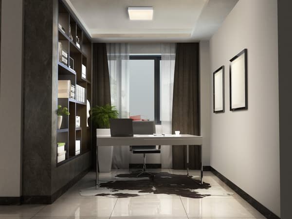 SMART+ Planon Frameless Sparkle 18W/827-865 WiFi