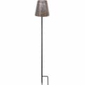 Miniatyrbillede 1 af 2: Solcellelampe Garden ID Gold