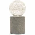 Miniatyrbilde 1 av 2: Solcellelampe Garden ID Nordic Light