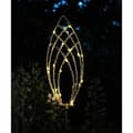 Miniatyrbild 2 av 3: Solcellslampa Garden ID Golden Spike