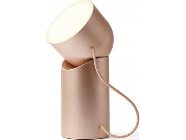 Lexon Lexon Orbe LED-lampe gull/gull LH88D bordlampe