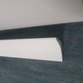 Miniatyrbild 4 av 5: PROVISTON Cimaise 70 x 42 x 2000 mm Vit Molding LED 1 st