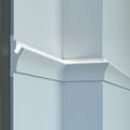 Miniatyrbild 2 av 4: PROVISTON Moulding LED150 x 55 x 1150 mm XPS Vit Taklist Resistent 1.15 m