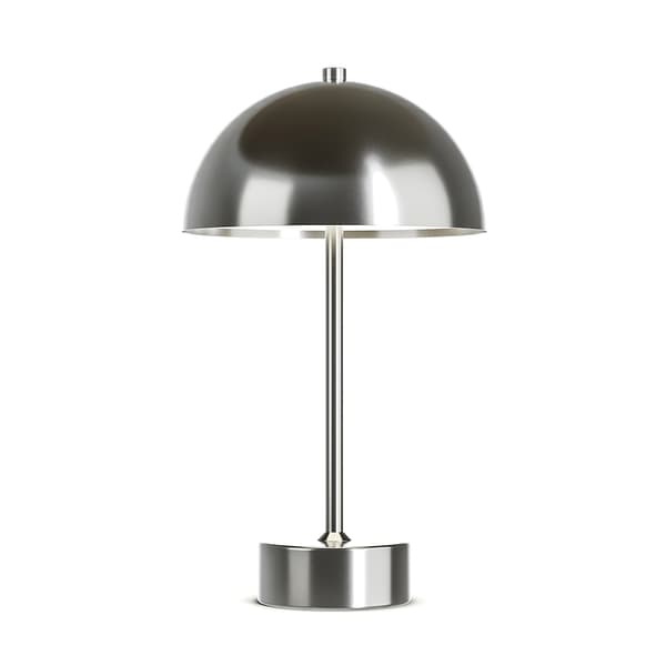 Oslo bordslampa med touch-teknik och trådlös funktion