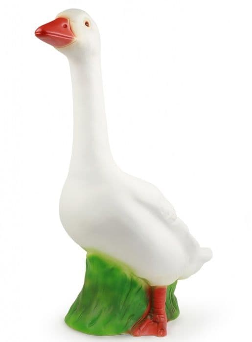 GRANDE OIE - Bordslampa / White Goose LED nattlampa H60cm