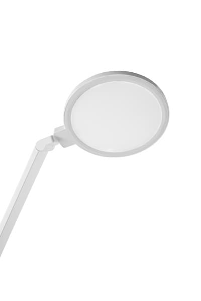 Alco AL-961-10 Skrivbordslampa Vit LED 230V 15W Dimbar 46,4cm