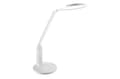 Miniatyrbild 1 av 3: Alco AL-961-10 Skrivbordslampa Vit LED 230V 15W Dimbar 46,4cm