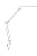 Miniatyrbillede 1 af 2: Alco AL-962-10 Skrivebordslampe Hvid LED Med Klemme 230V 7w 50cm