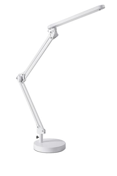 Alco AL-963-10 Skrivebordslampe Hvid LED 230V 7w 44cm