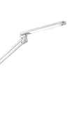 Miniatyrbillede 4 af 4: Alco AL-963-10 Skrivebordslampe Hvid LED 230V 7w 44cm