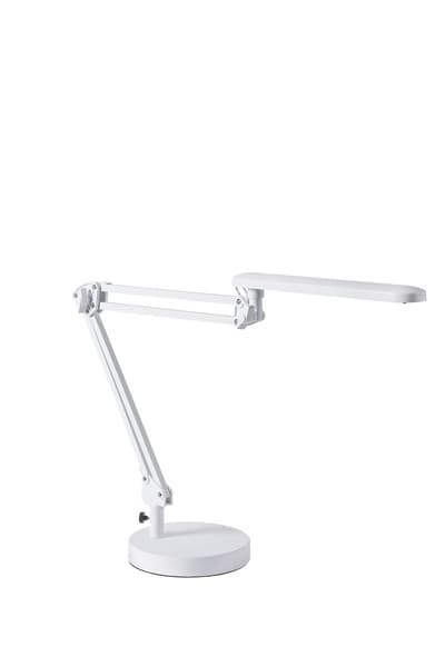 Alco AL-963-10 Skrivebordslampe Hvid LED 230V 7w 44cm